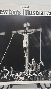 Helmut Newton Illustrated Series Magazine